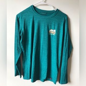 Patagonia Women’s Long-sleeved Capilene Cool Daily Shirt